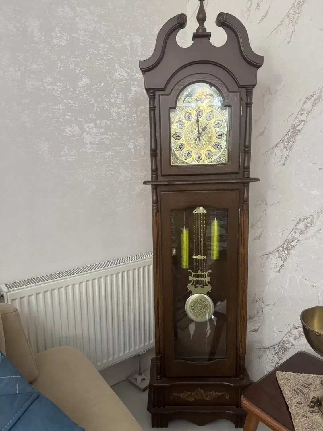 ساعت ایستاده|ساعت دیواری و تزئینی|تهران, چیتگر شمالی|دیوار