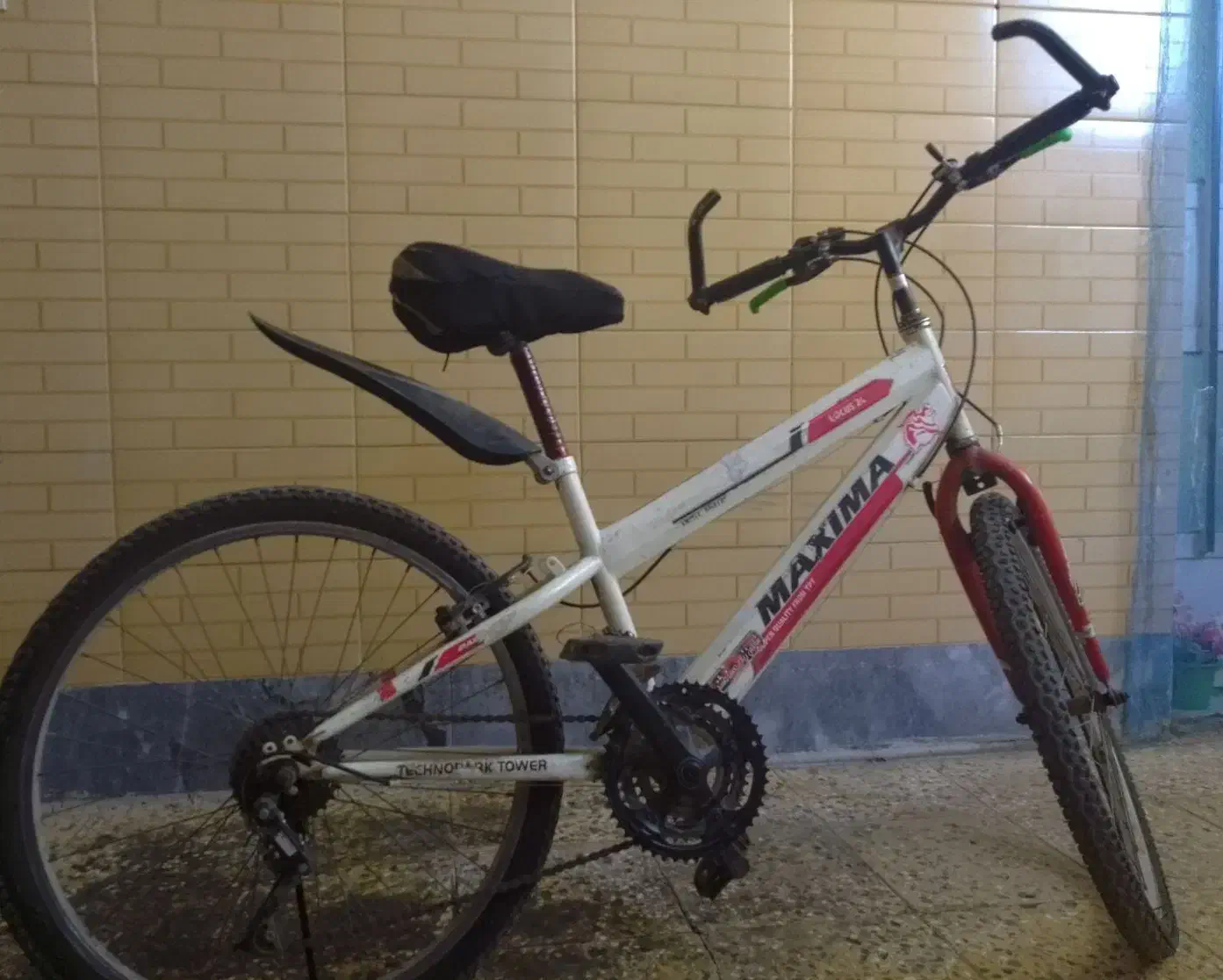 دوچرخه 24|دوچرخه، اسکیت، اسکوتر|شوشتر, |دیوار