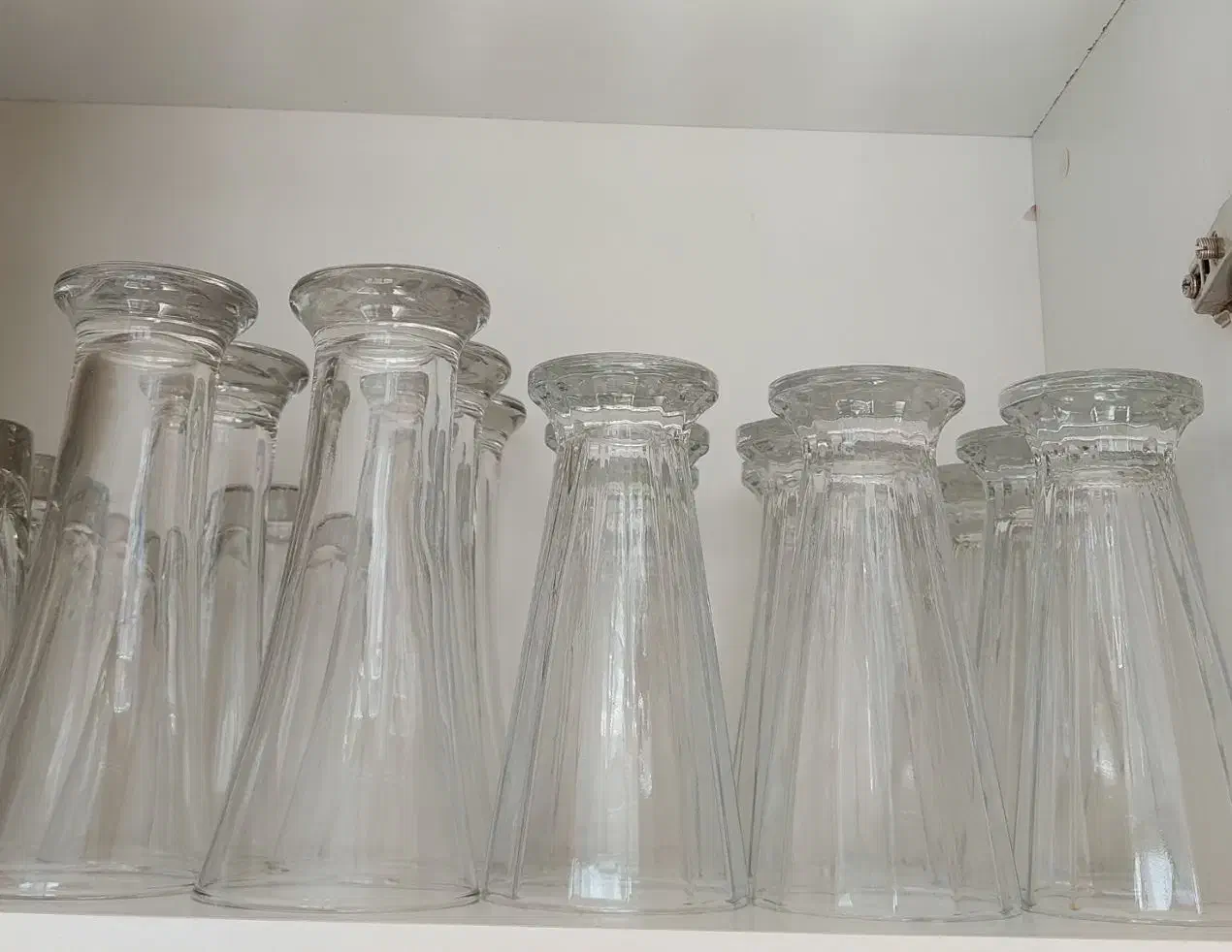 ظروف کریستال آشپزخانه|ظروف سرو و پذیرایی|مشهد, سرافرازان|دیوار