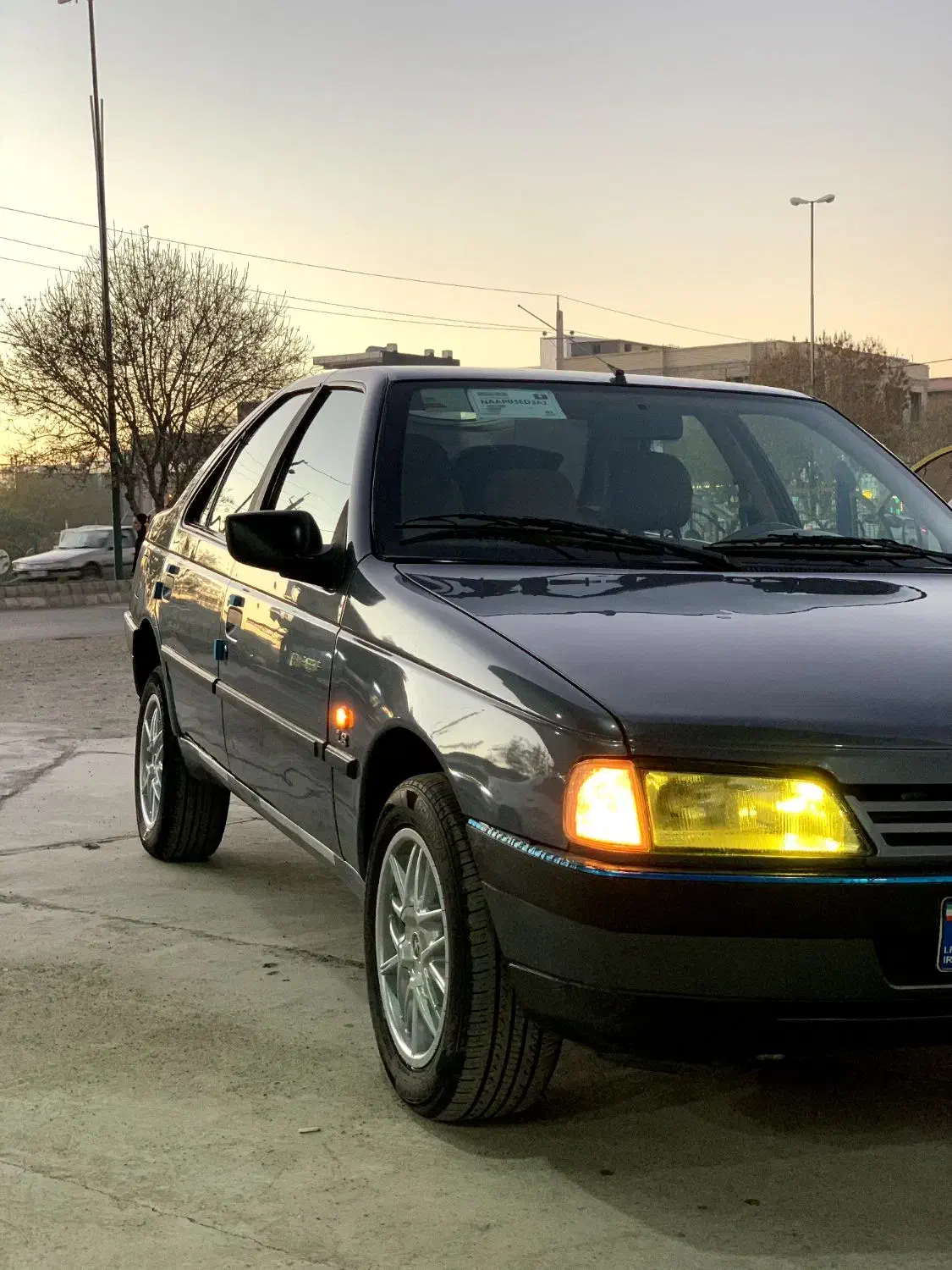 پژو ۴۰۵ مدل ۹۶|خودرو سواری و وانت|بانه, |دیوار