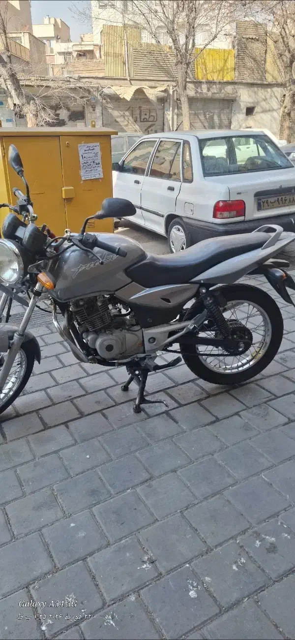 پالس ۱۸۰ pulse dts 180|موتورسیکلت|تهران, چهارصد دستگاه|دیوار