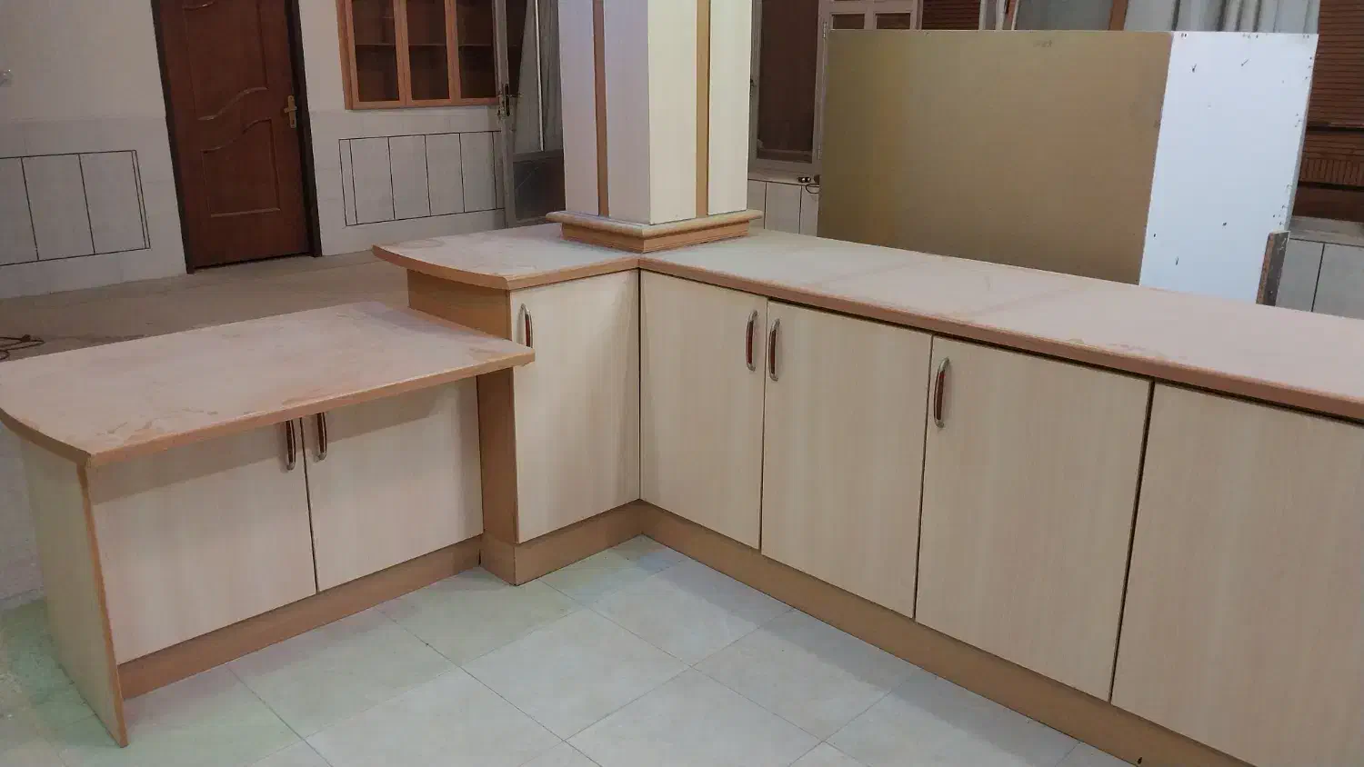 کابینت دست دوم|مصالح و تجهیزات ساختمان|پیر بکران, |دیوار