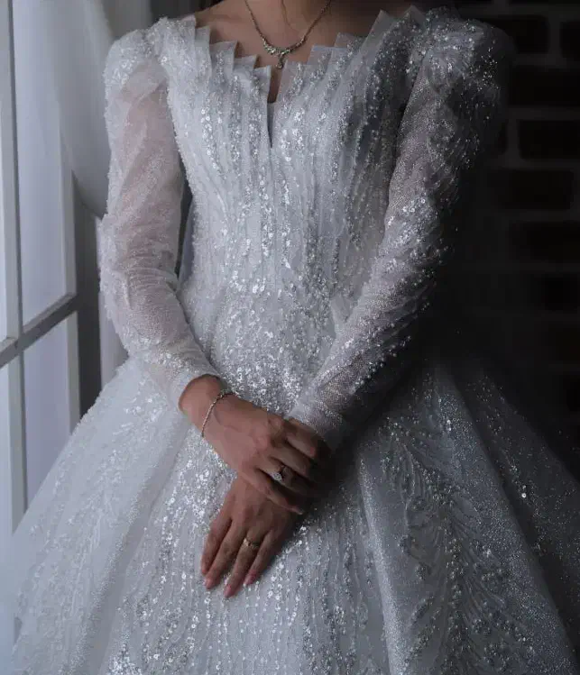 لباس عروس|لباس|سمنان, |دیوار