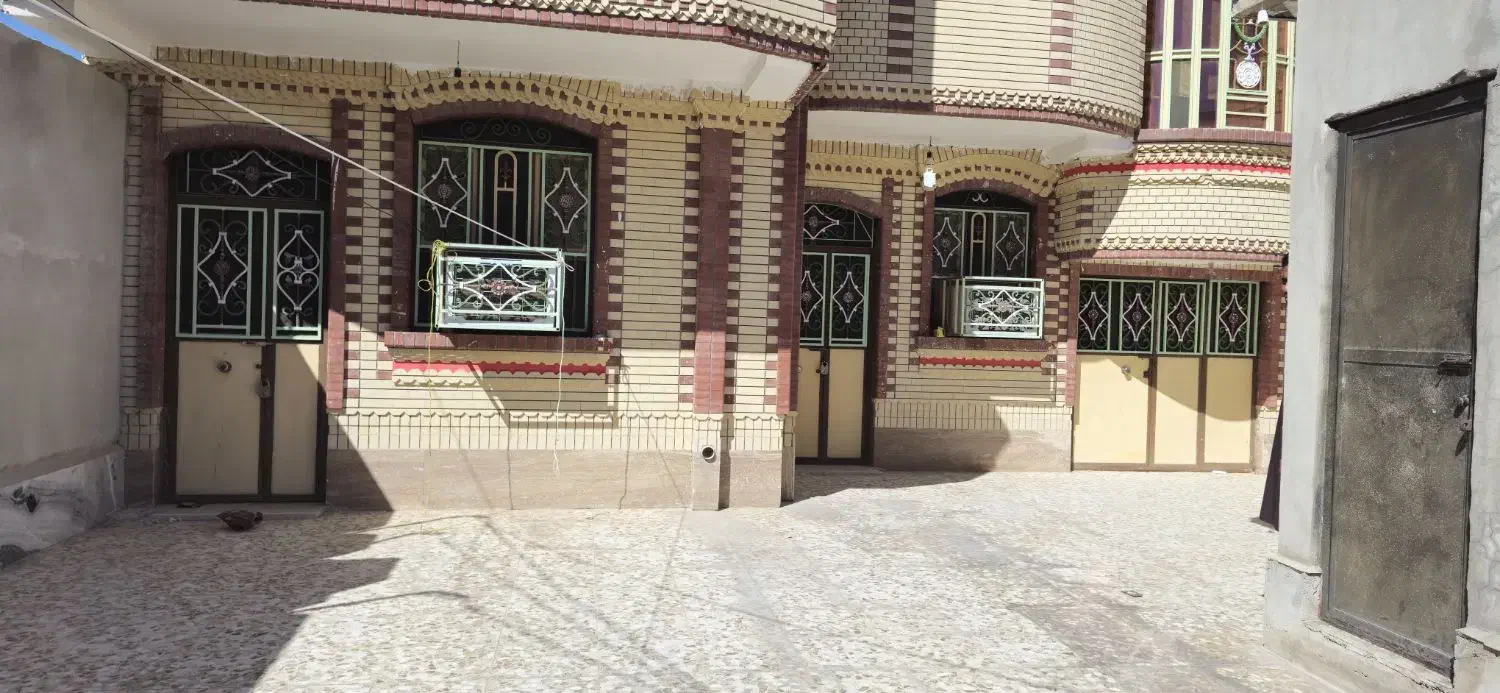 فروش خانه دوطبقه نیکشهر|فروش خانه و ویلا|نیک شهر, |دیوار