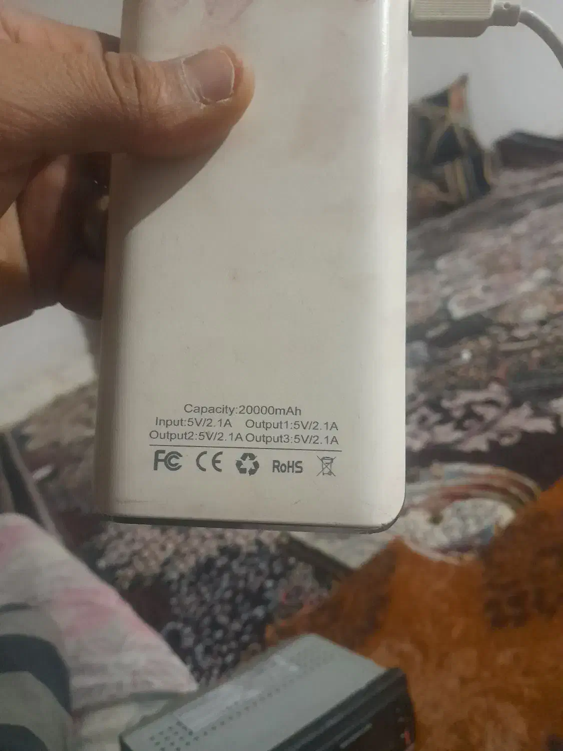 ضبط خودرو سالم و پاور بانک|قطعات یدکی و لوازم جانبی|لیکک, |دیوار