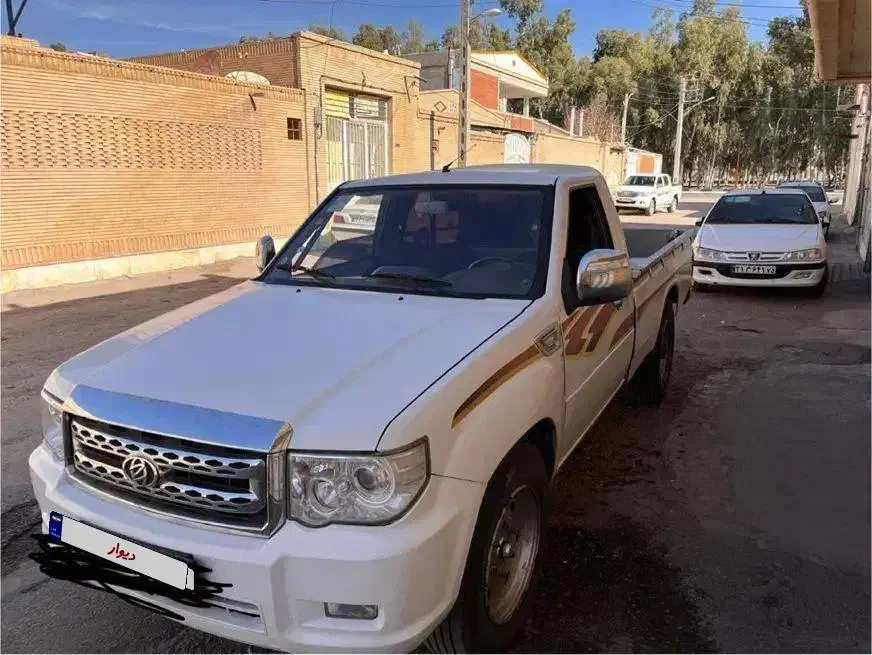 پادرا پلاس مدل ۱۴۰۰|خودرو سواری و وانت|سیرجان, |دیوار