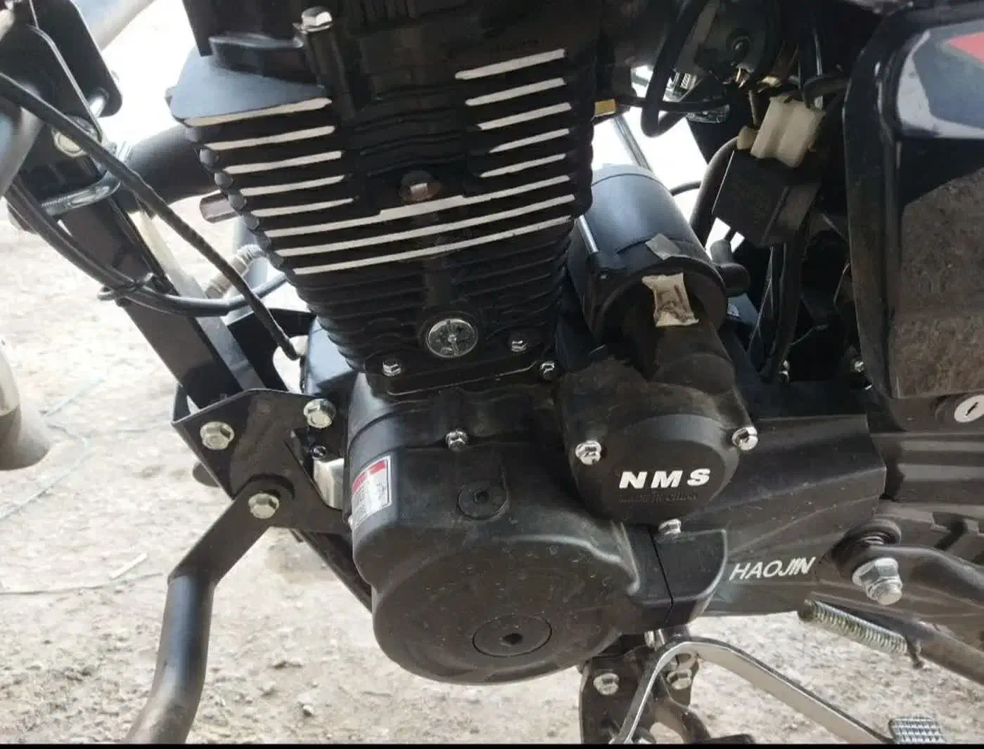 طرح باکسر دایچی مدل ۱۴۰۳|موتورسیکلت|یزد, |دیوار