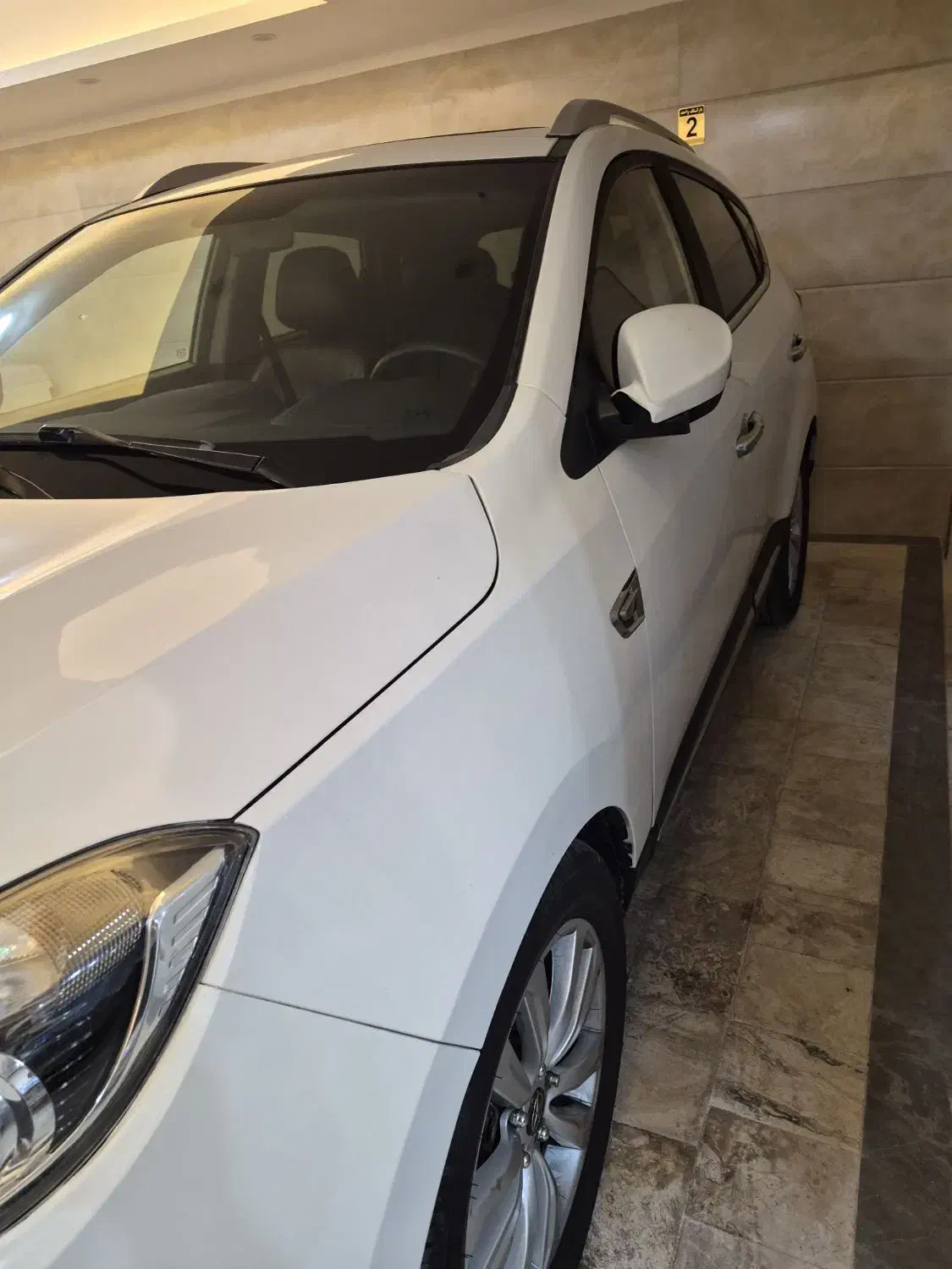 جک s5 مدل ۹۷|خودرو سواری و وانت|اشتهارد, |دیوار