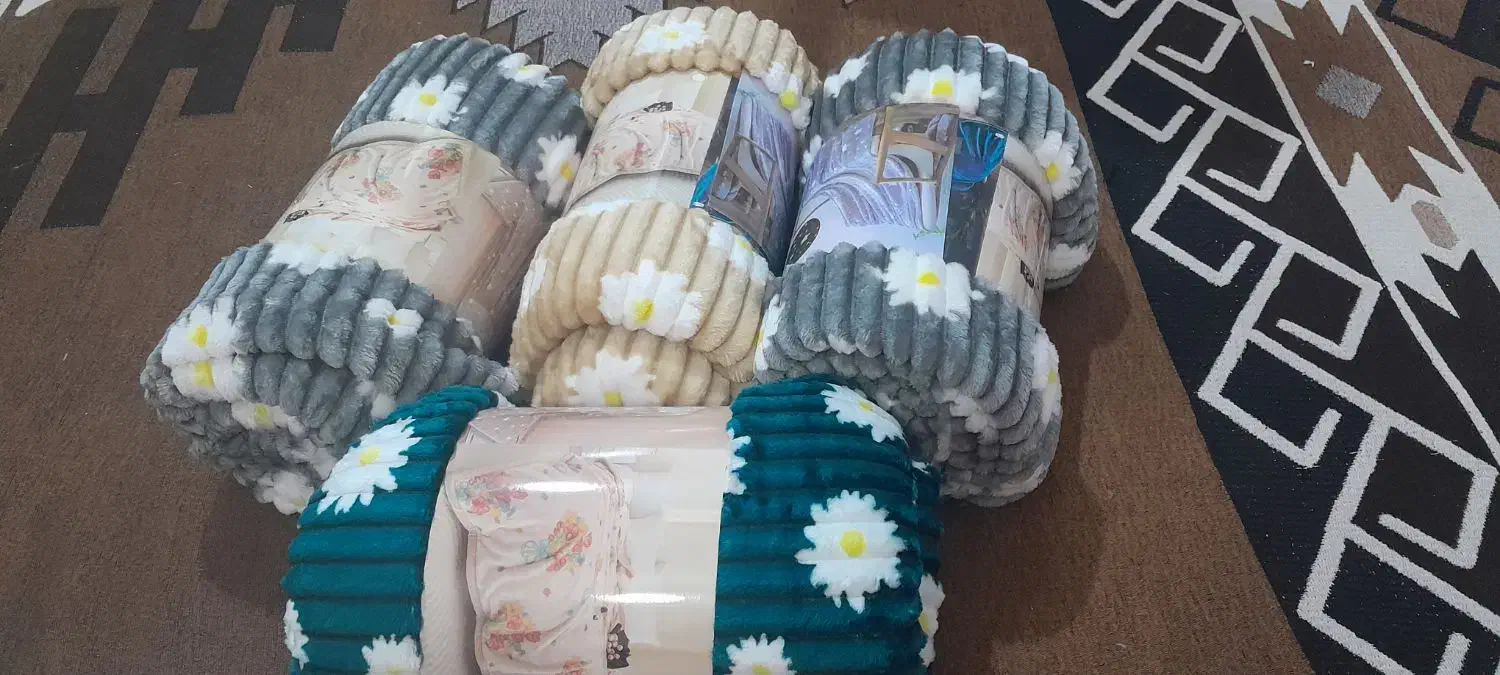 پتو بزرگ دونفره ومسافرتی|رختخواب، بالش، پتو|بندر ماهشهر, |دیوار