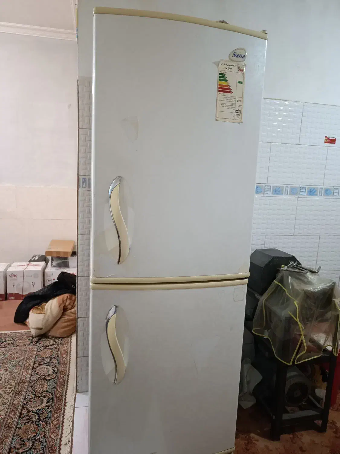 یخچال فریزر امرسان|یخچال و فریزر|قدس, شهرقدس|دیوار