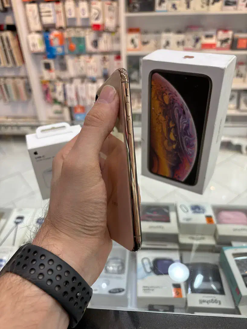 ایفون xs در حد نو واقعی|موبایل|کرج, گوهردشت|دیوار