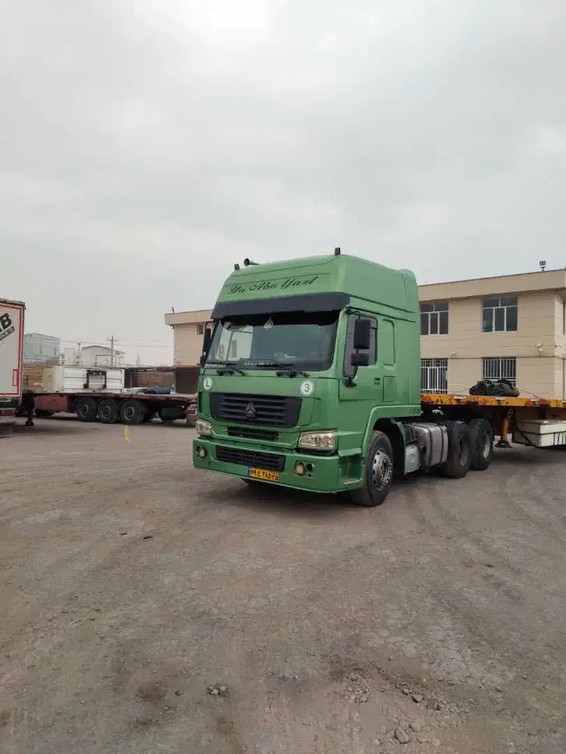 هوو ۸۴موتور سینه تراک گیربکس انترناشی ۱۰دنده|خودرو سنگین|مرند, |دیوار