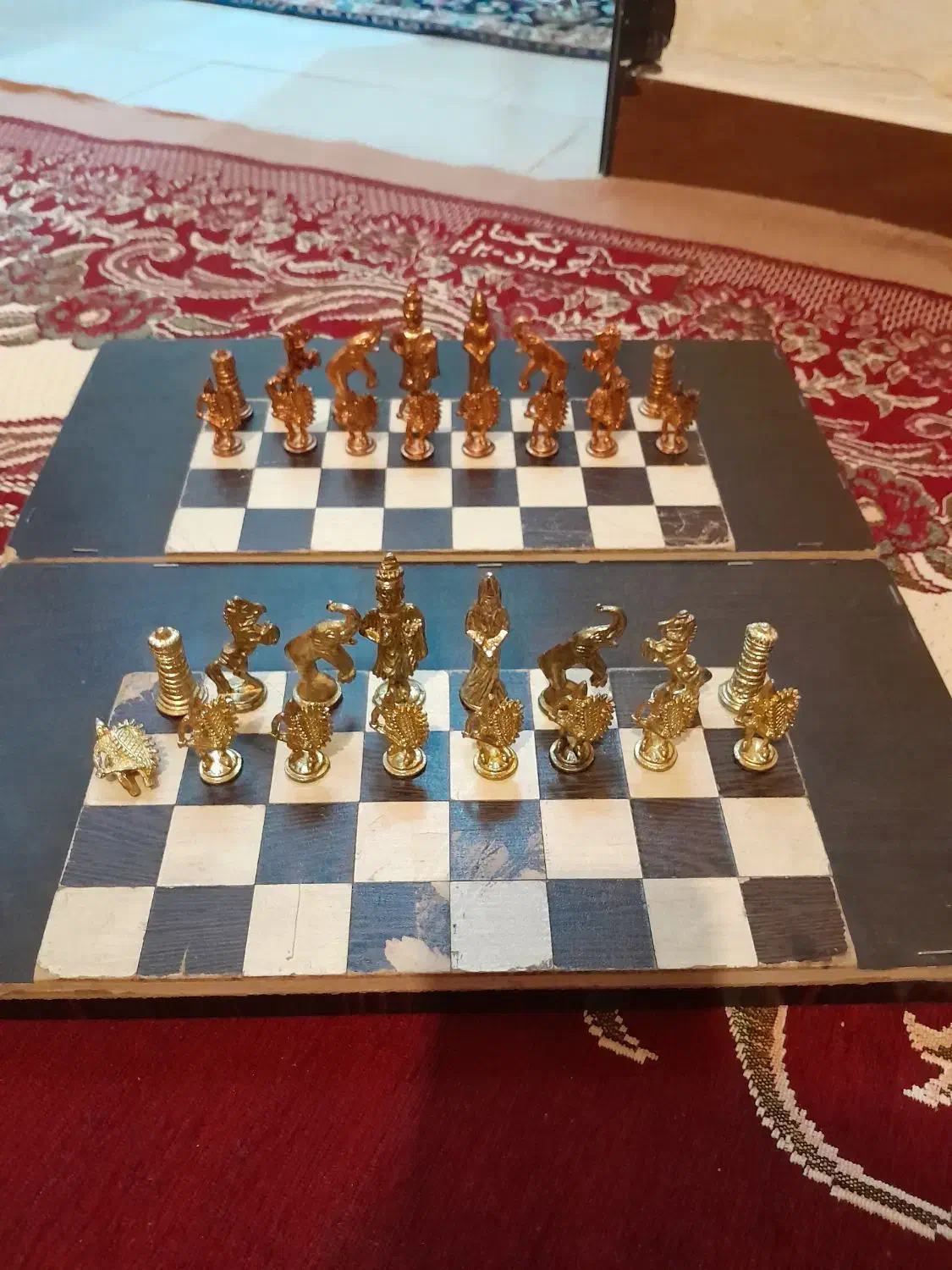 اشیای قدیمی|کلکسیون اشیاء عتیقه|چهارباغ, |دیوار