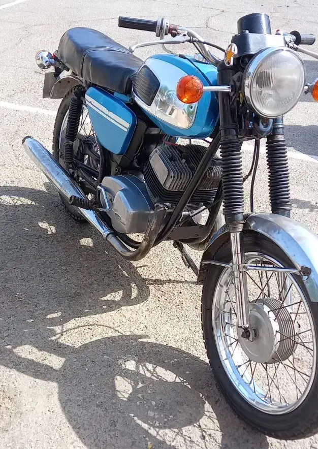 فروش 2 موتور سیکلت جاوا 1980 یاماها 100|موتورسیکلت|تهران, یافت آباد جنوبی|دیوار