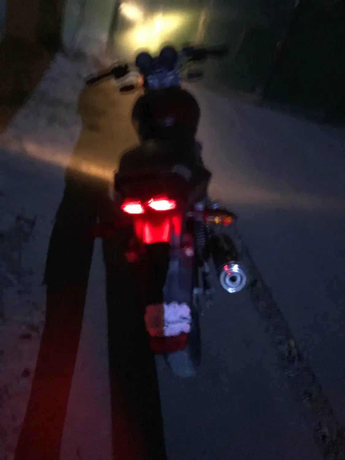 پالس۱۸۰مزایده ای|موتورسیکلت|آق قلا, |دیوار