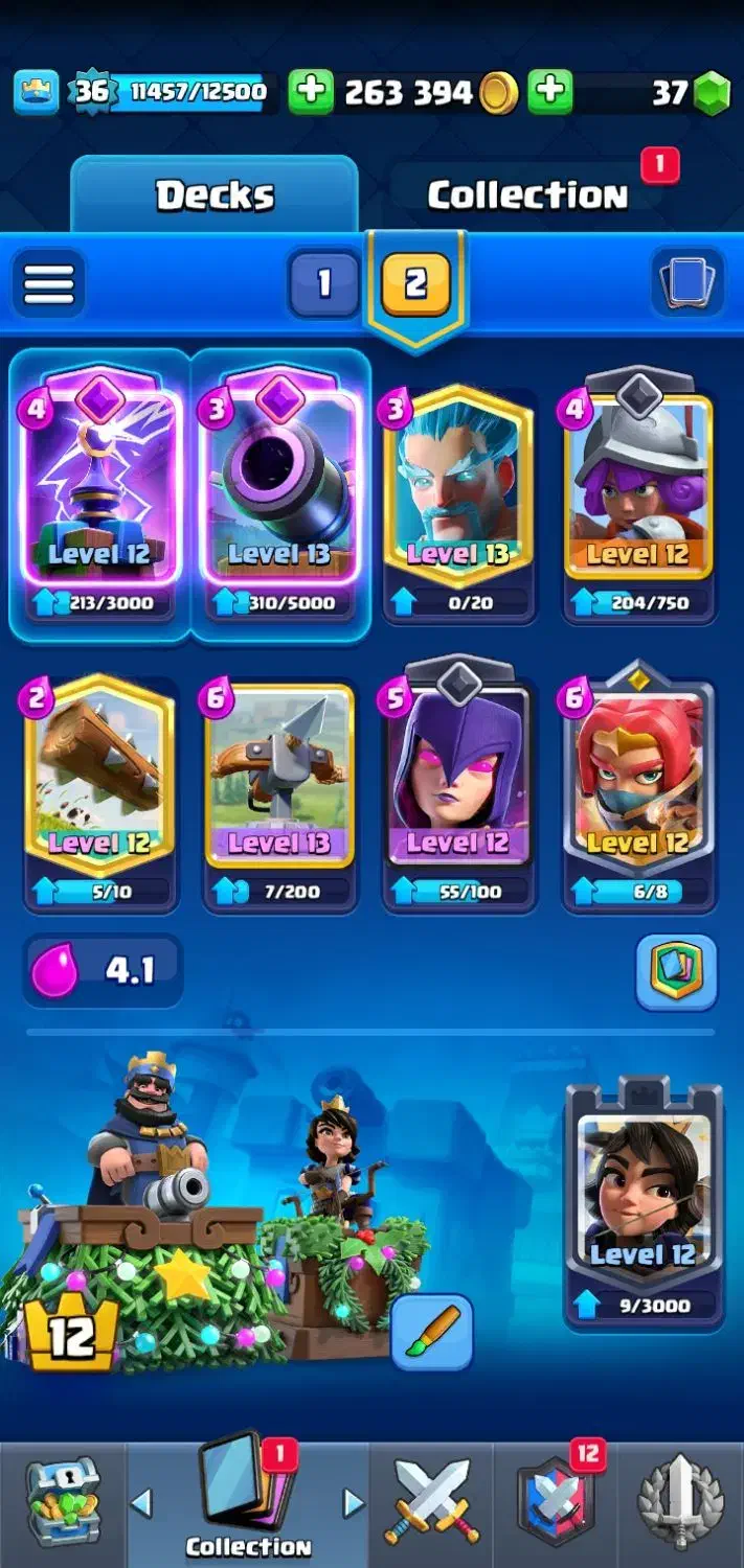 اکانت کلش|کنسول، بازی ویدئویی و آنلاین|مشهد, کوی سیدی|دیوار