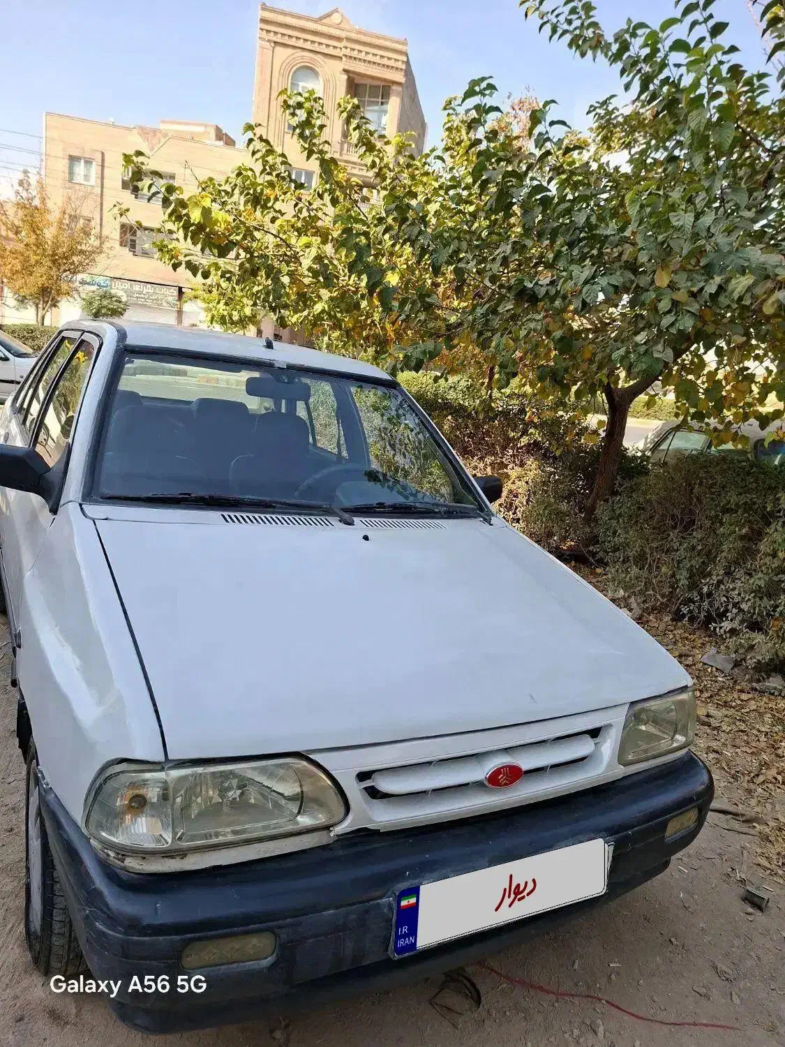 پراید مدل ۸۶|خودرو سواری و وانت|بجنورد, |دیوار