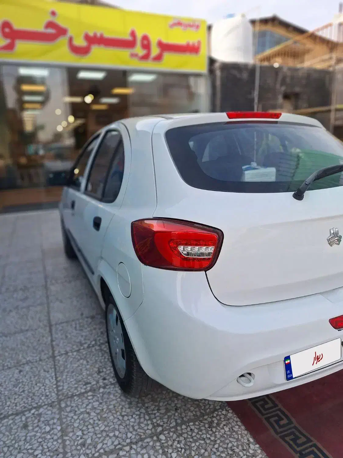 تیبا ۲|خودرو سواری و وانت|شهر ری, دیلمان|دیوار