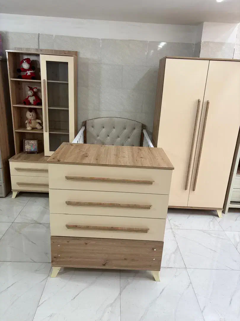 سیسمونی/ سرویس خواب نوزاد، میزبانی از خواب شیرین|اسباب و اثاث بچه|تهران, سعادت‌آباد|دیوار