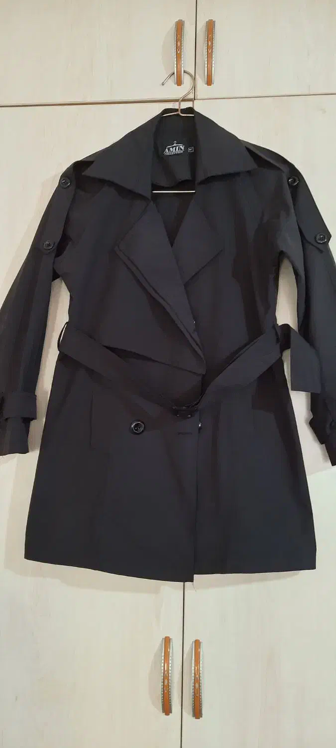 بارانی سایز۴۲|لباس|اردبیل, |دیوار