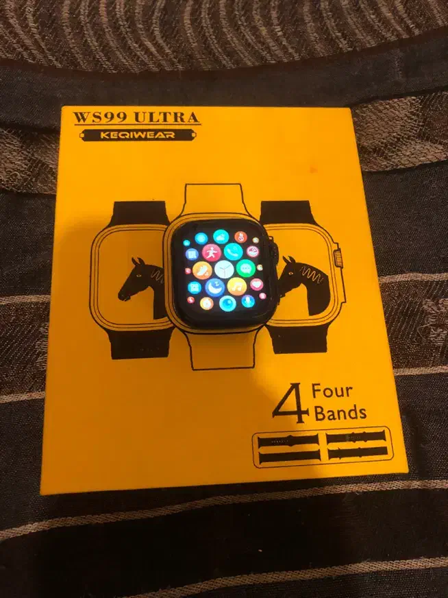 الترا واچ می بند 3|ساعت|رشت, نیروی دریایی|دیوار