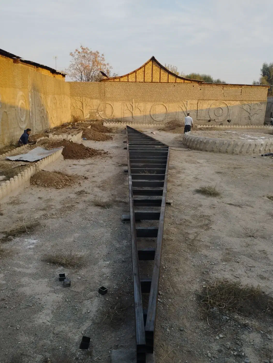 جوشکاری سیار|خدمات پیشه و مهارت|پاکدشت, پاکدشت (مامازند)|دیوار