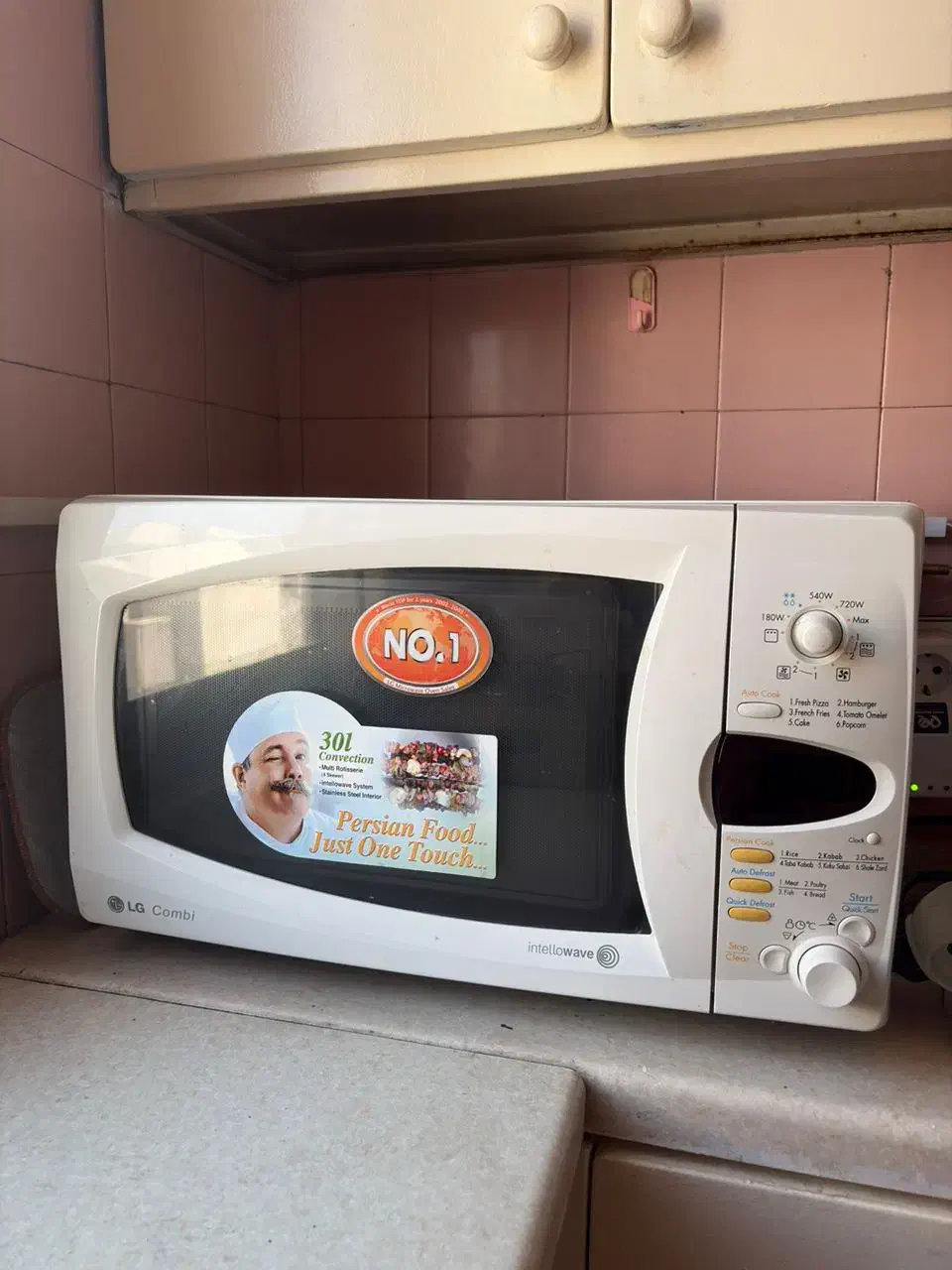 ماکروویو|اجاق گاز و لوازم برقی پخت‌وپز|تهران, سهروردی|دیوار