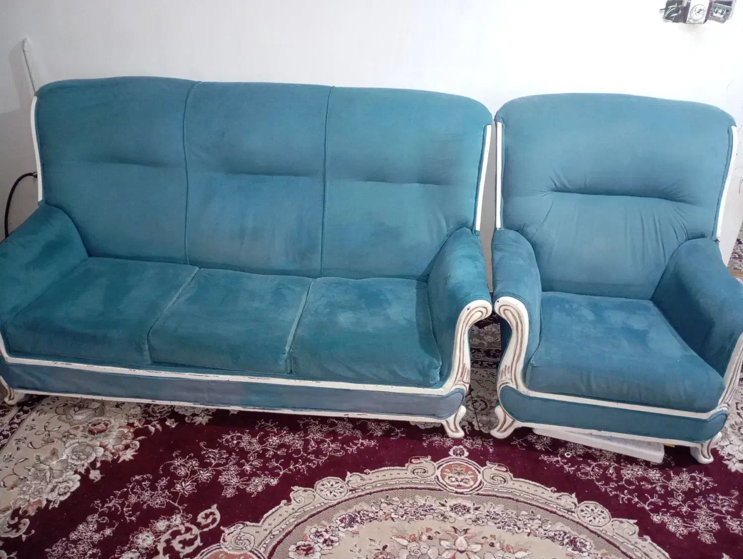 مبل|مبلمان خانگی و میز عسلی|کلاله, |دیوار