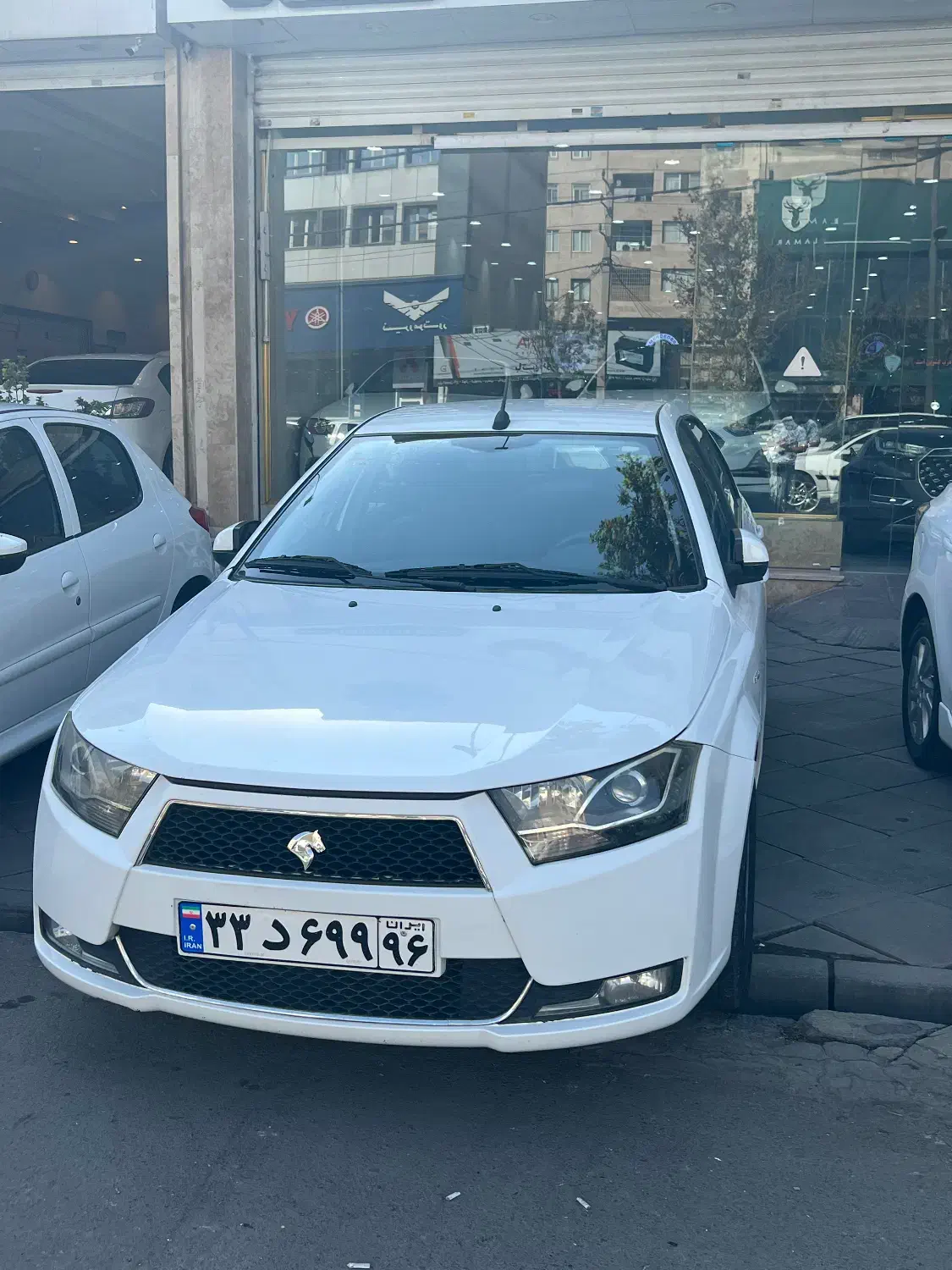 دنا تیپ دو مدل ۹۹|خودرو سواری و وانت|کرج, عظیمیه|دیوار