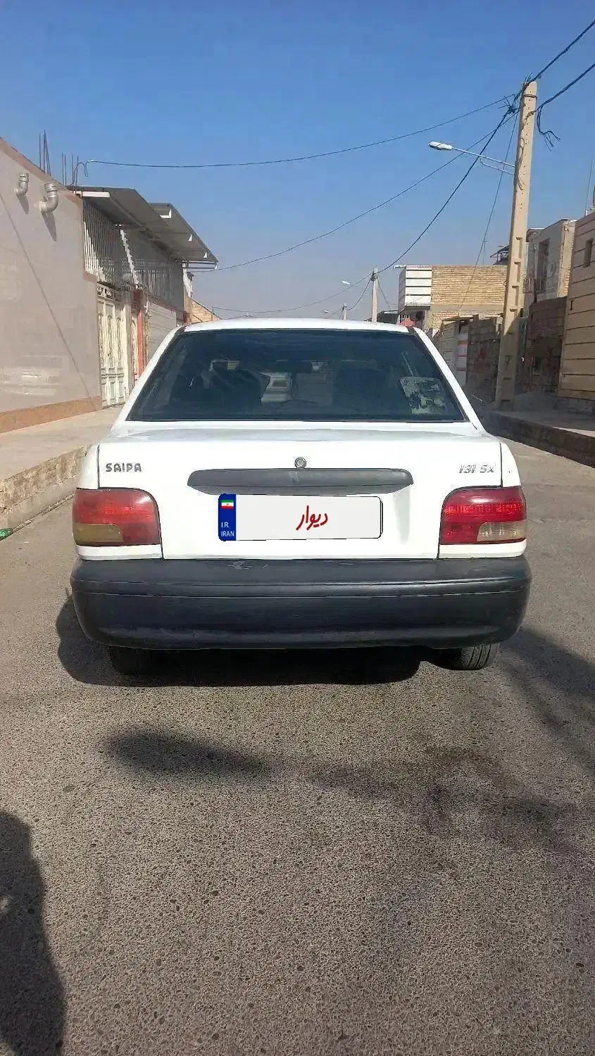 پراید ۹۴|خودرو سواری و وانت|اهواز, بهارستان|دیوار