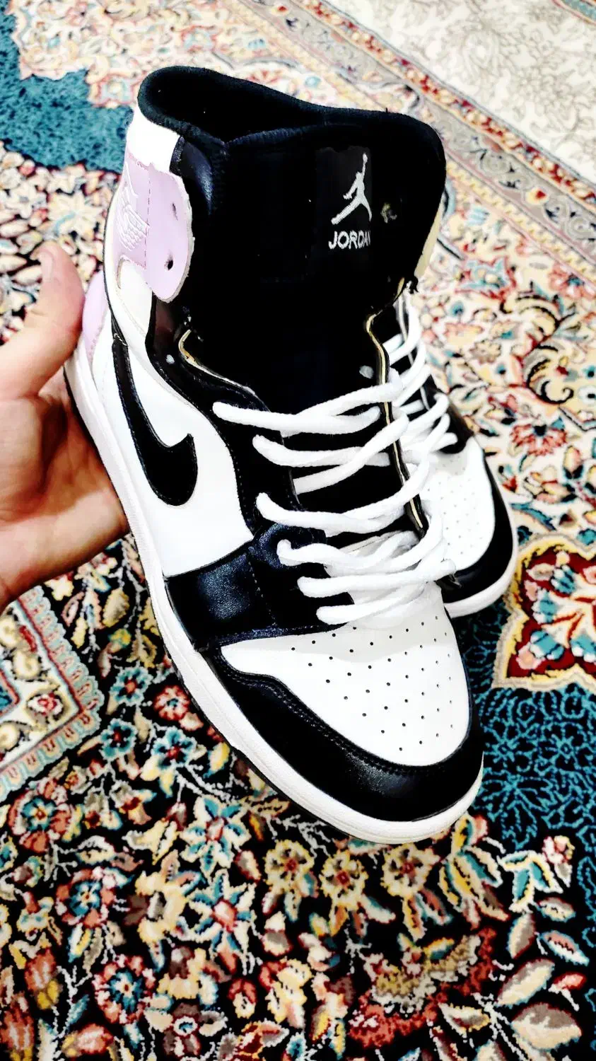 کفش نیم بوت چرم اسپرت|کیف، کفش، کمربند|مشهد, موعود|دیوار