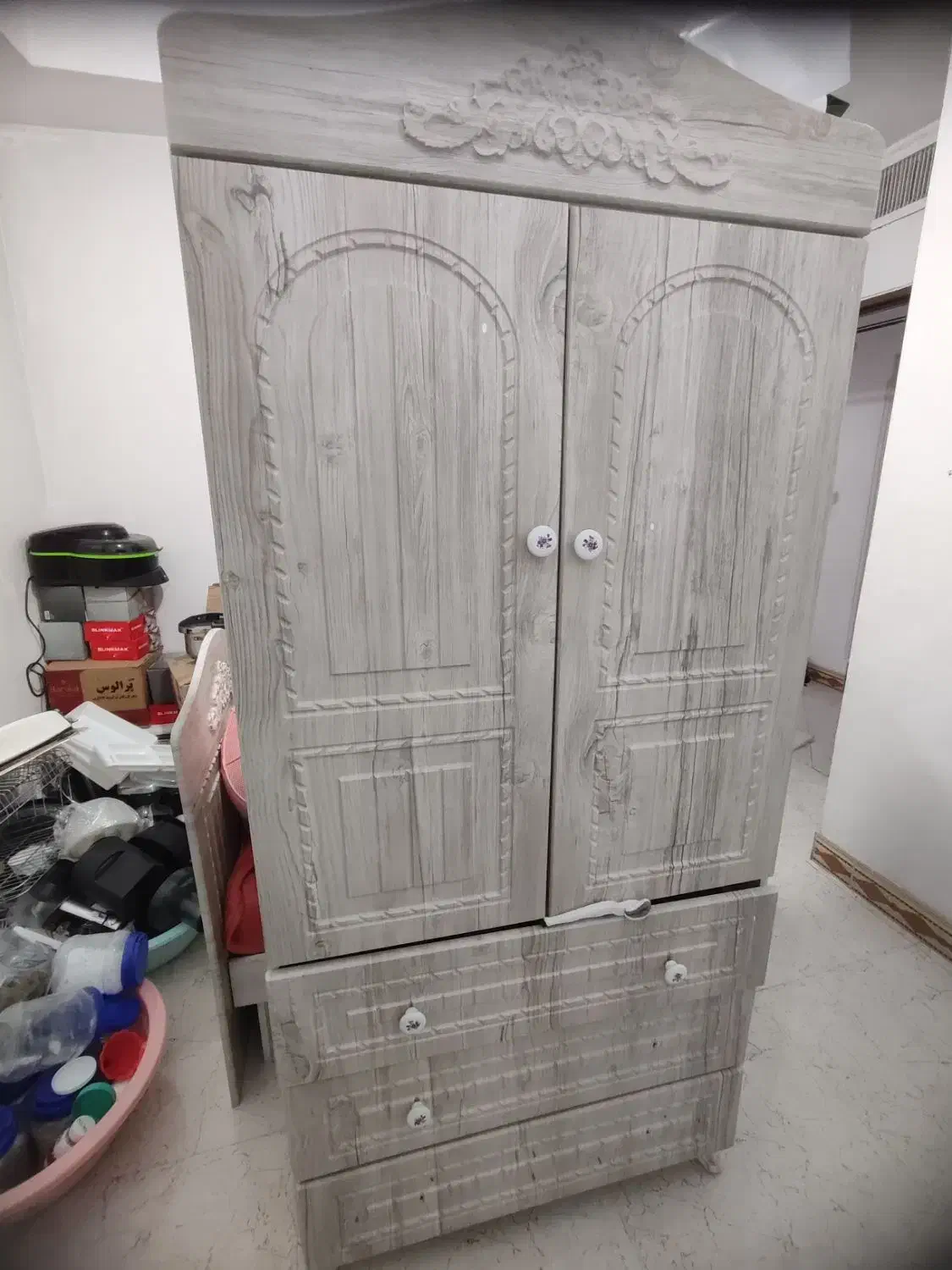 تخت و کمد بچه|تخت و صندلی بچه|شهریار, شهریار|دیوار