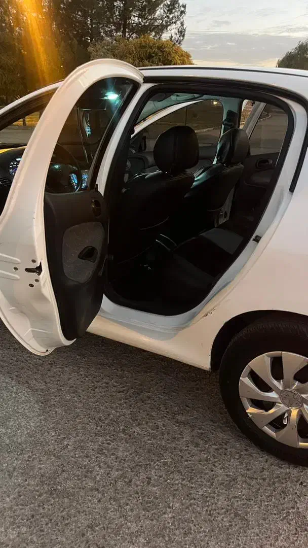 206 تیپ 2 مدل 90|خودرو سواری و وانت|یاسوج, |دیوار