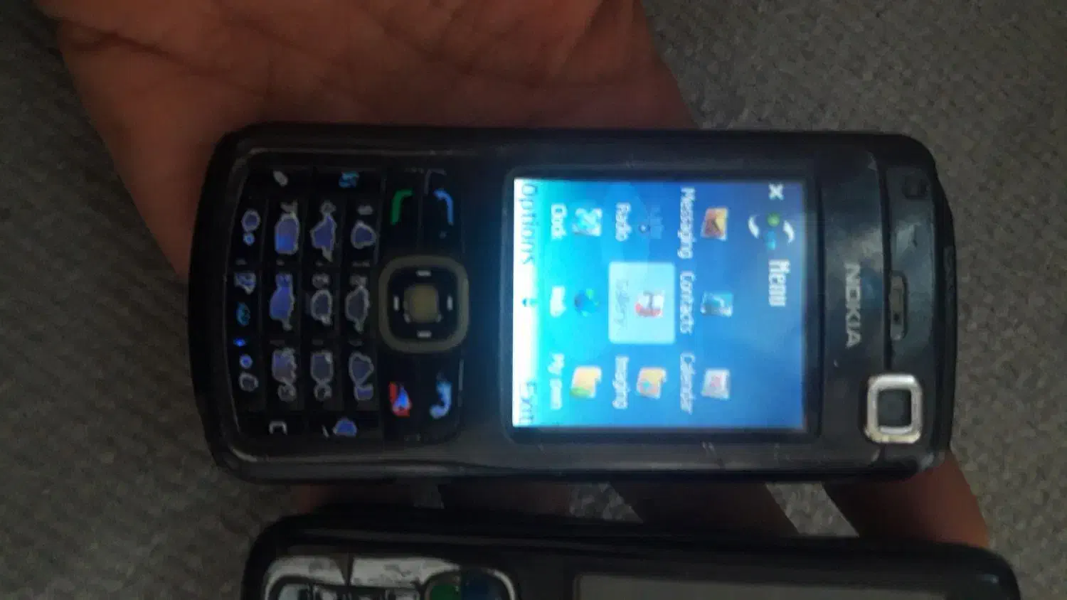 گوشی n73   n70|موبایل|شیراز, هفت تنان|دیوار