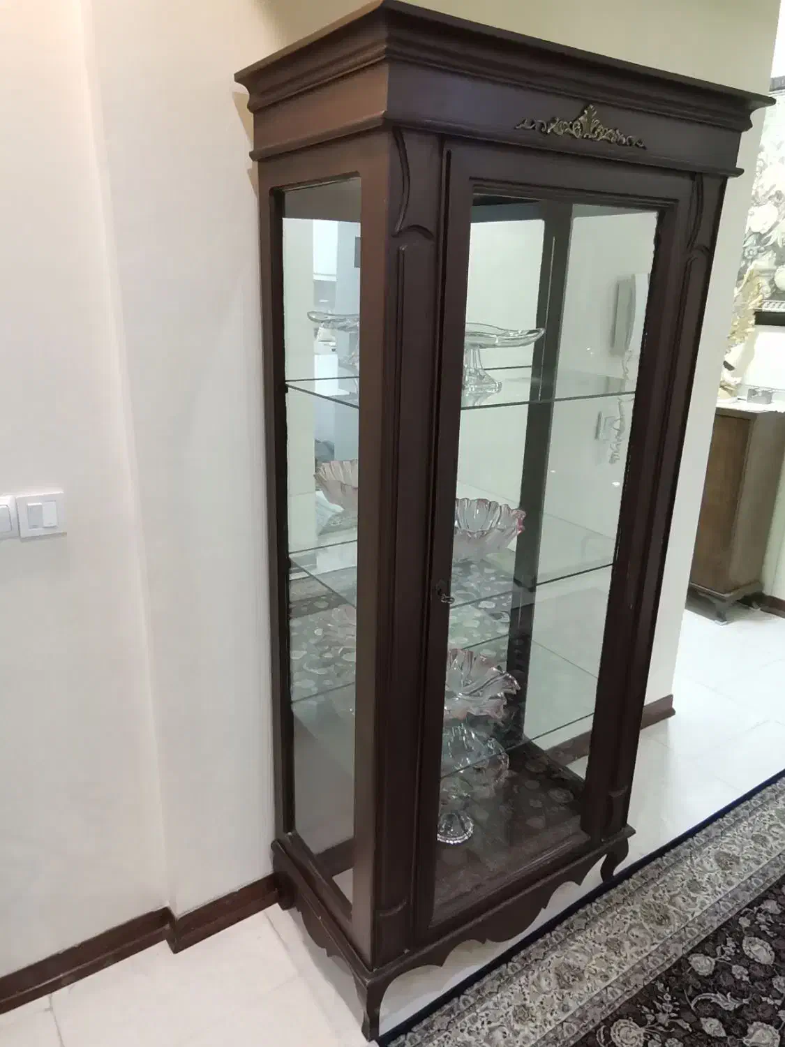 ویترین بوفه|بوفه، ویترین، کنسول|پردیس, فاز ۸|دیوار