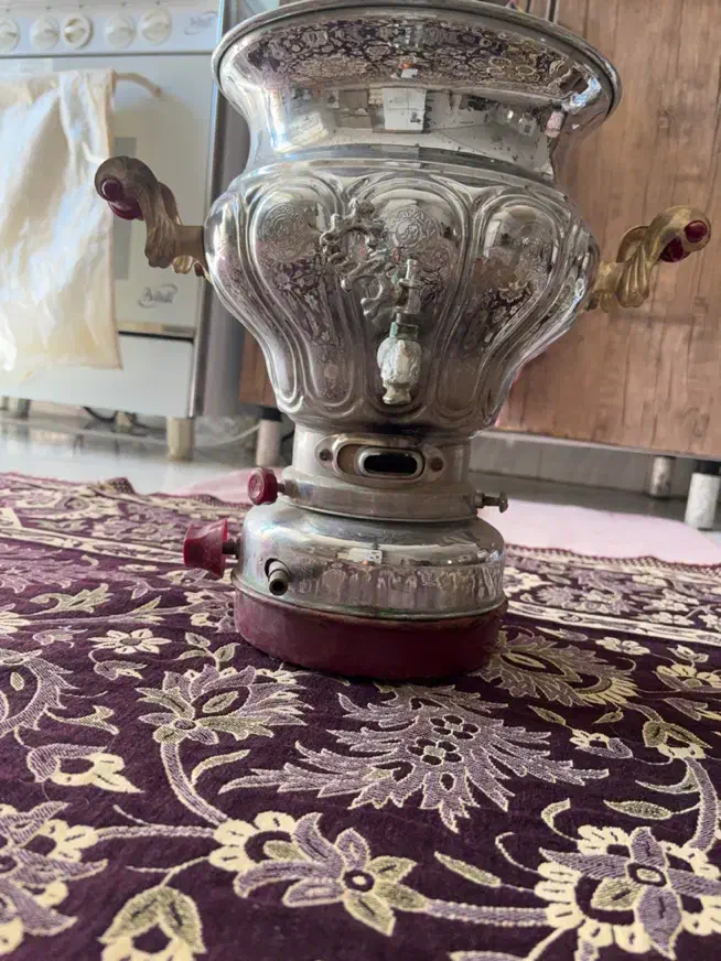 سماور|سماور، چای‌ساز، قهوه‌ساز|اراک, |دیوار