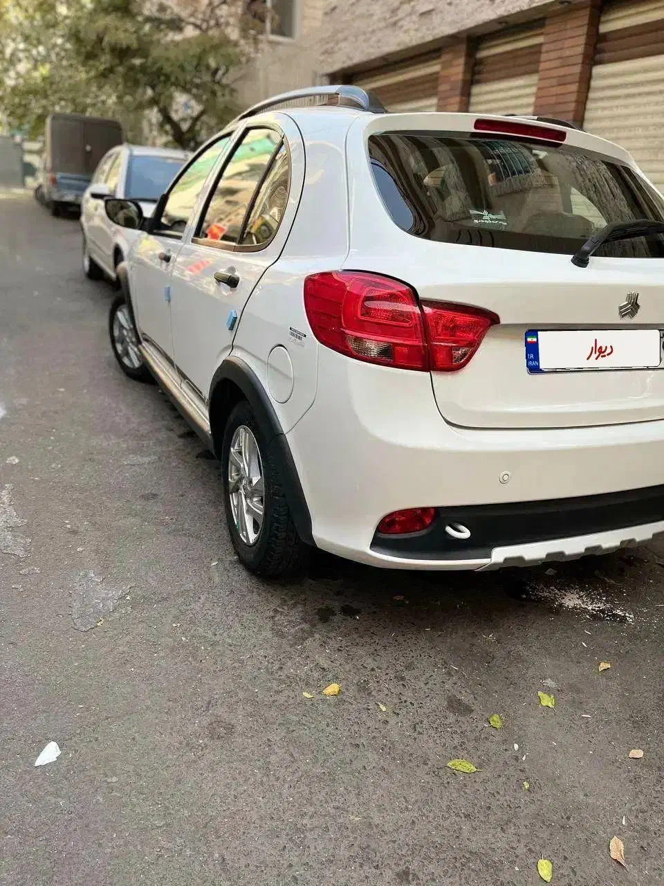 کوئیک Gxr مدل L سال ۱۴۰۳|خودرو سواری و وانت|تهران, حبیب الله|دیوار