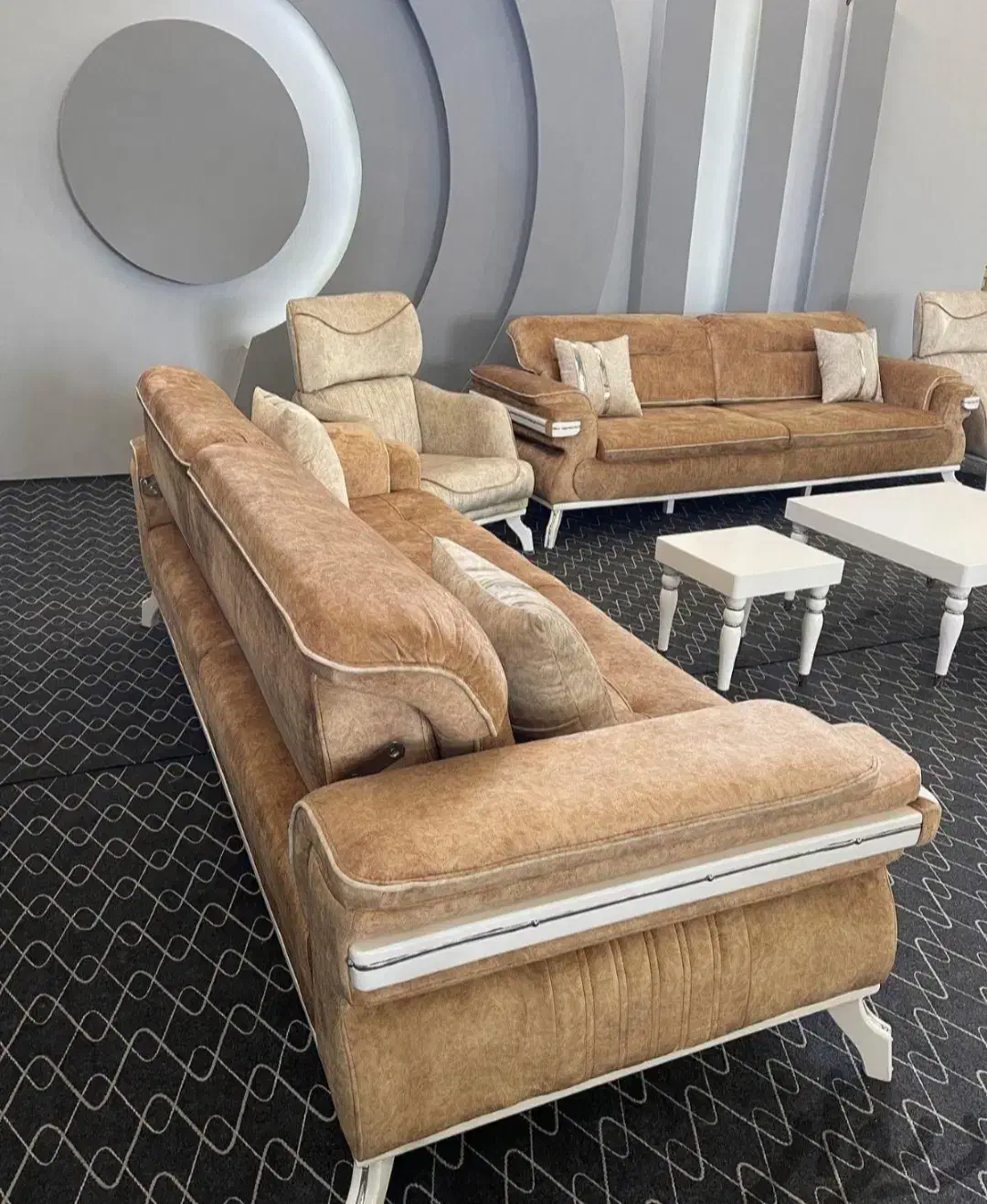 مبل مبلمان راحتی لورنت|مبلمان خانگی و میز عسلی|اراک, |دیوار