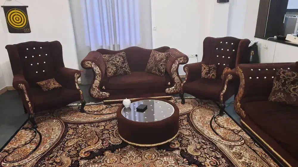 مبل|مبلمان خانگی و میز عسلی|رشت, حومه رشت|دیوار