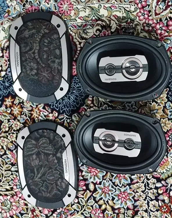 باند ماشین مدل سونامی|قطعات یدکی و لوازم جانبی|زرند, |دیوار