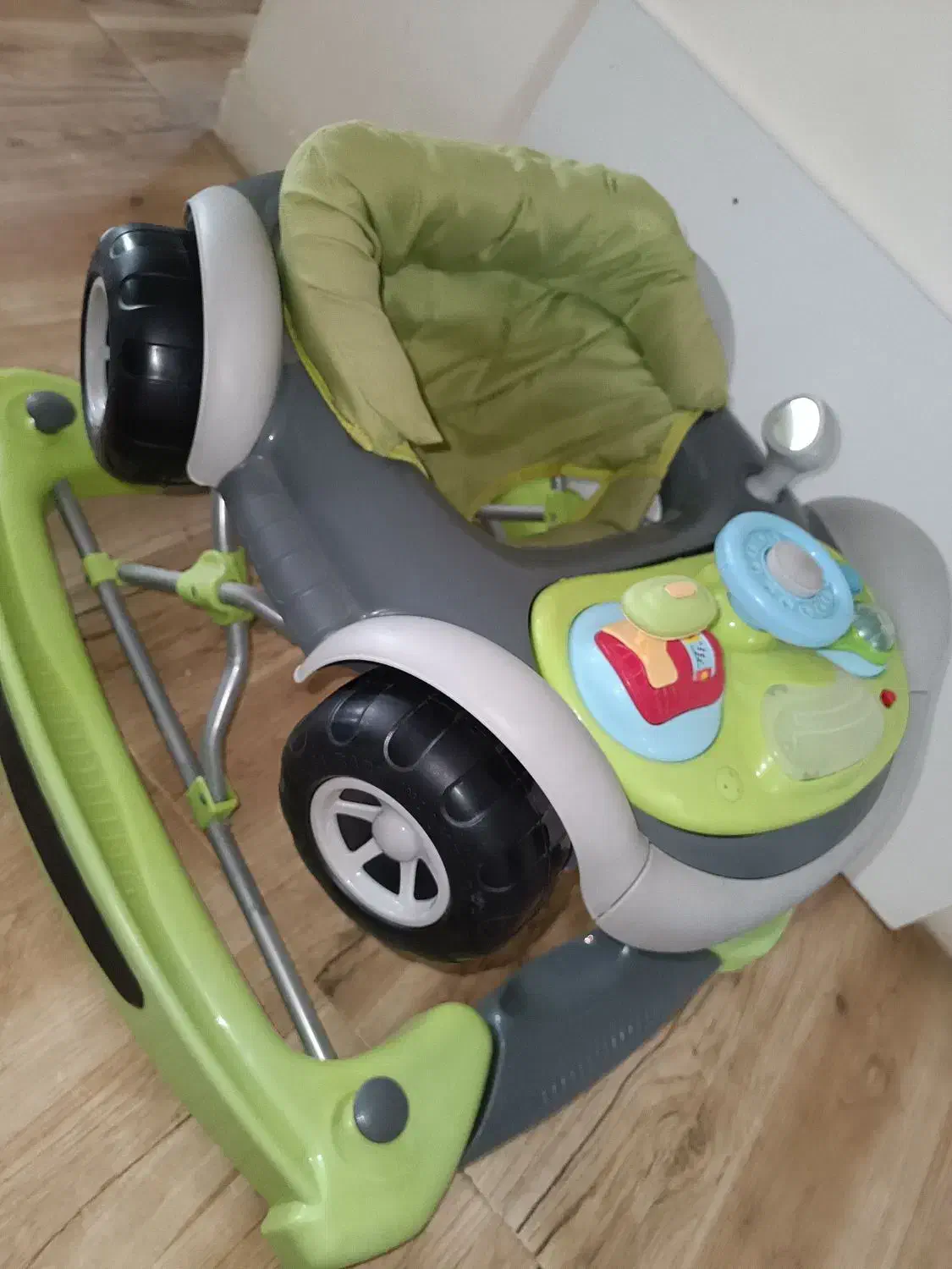 روروک کودک،واکر شو ،نی نی لای لای شو|کالسکه و لوازم جانبی|همدان, |دیوار