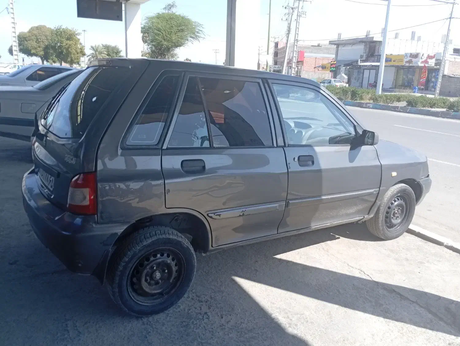 پراید 111|خودرو سواری و وانت|کهنوج, |دیوار