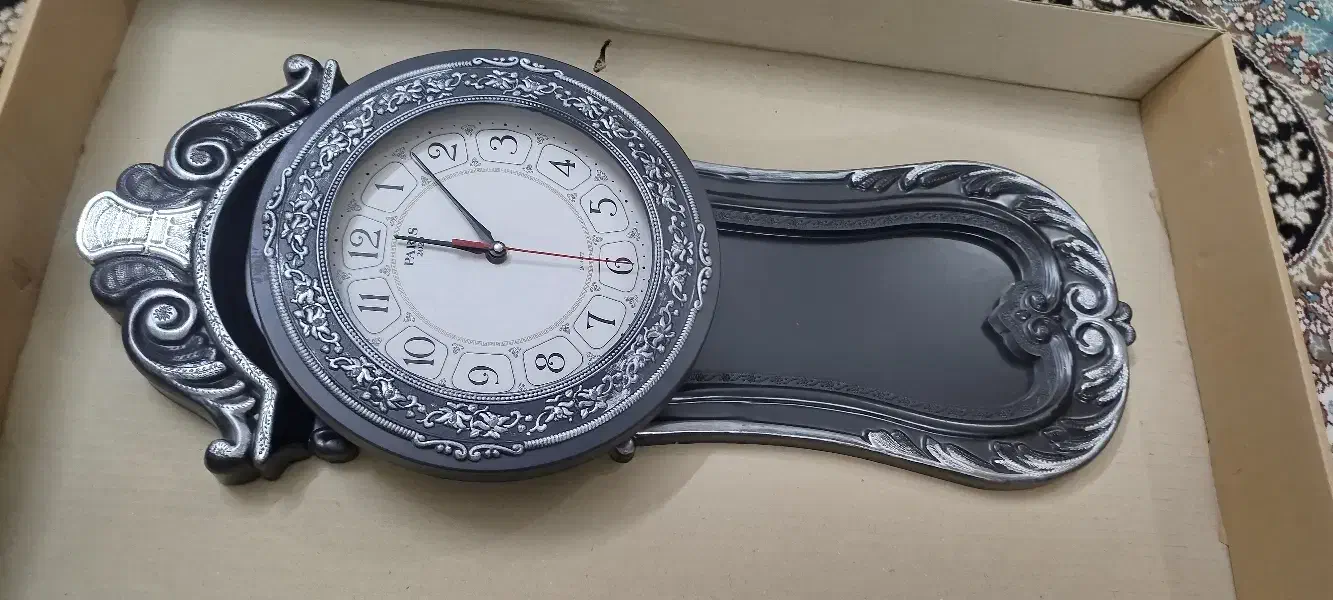 ساعت دیواری|ساعت دیواری و تزئینی|قم, پردیسان|دیوار