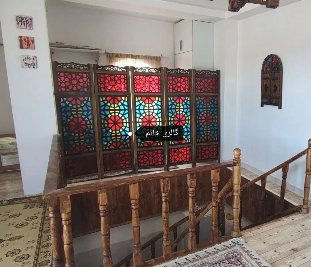 پاراوان جدا کننده پارتیشن سنتی|صنایع دستی و سایر لوازم تزئینی|مشهد, شهرک رازی (شهرک غرب)|دیوار