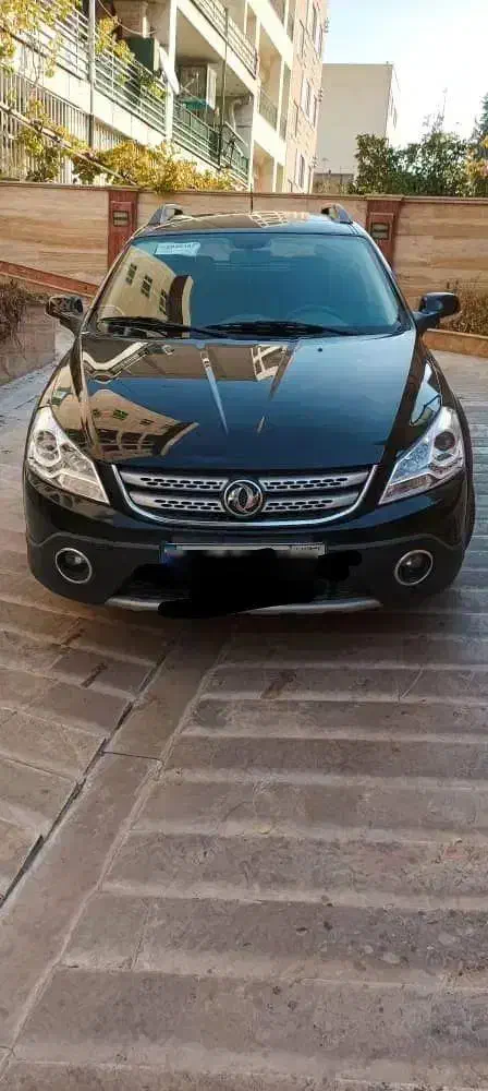 اچ سی کراس h30 مدل ۹۶|خودرو سواری و وانت|تهران, سهروردی|دیوار