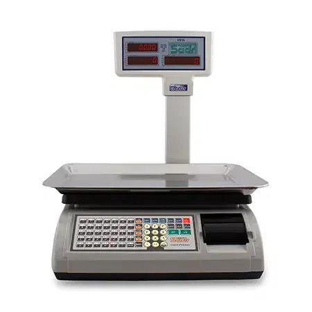 ترازوی فروشگاهی۳۵ کیلویی توزین صدر مدل ویستاP|فروشگاه و مغازه|گنبد کاووس, |دیوار