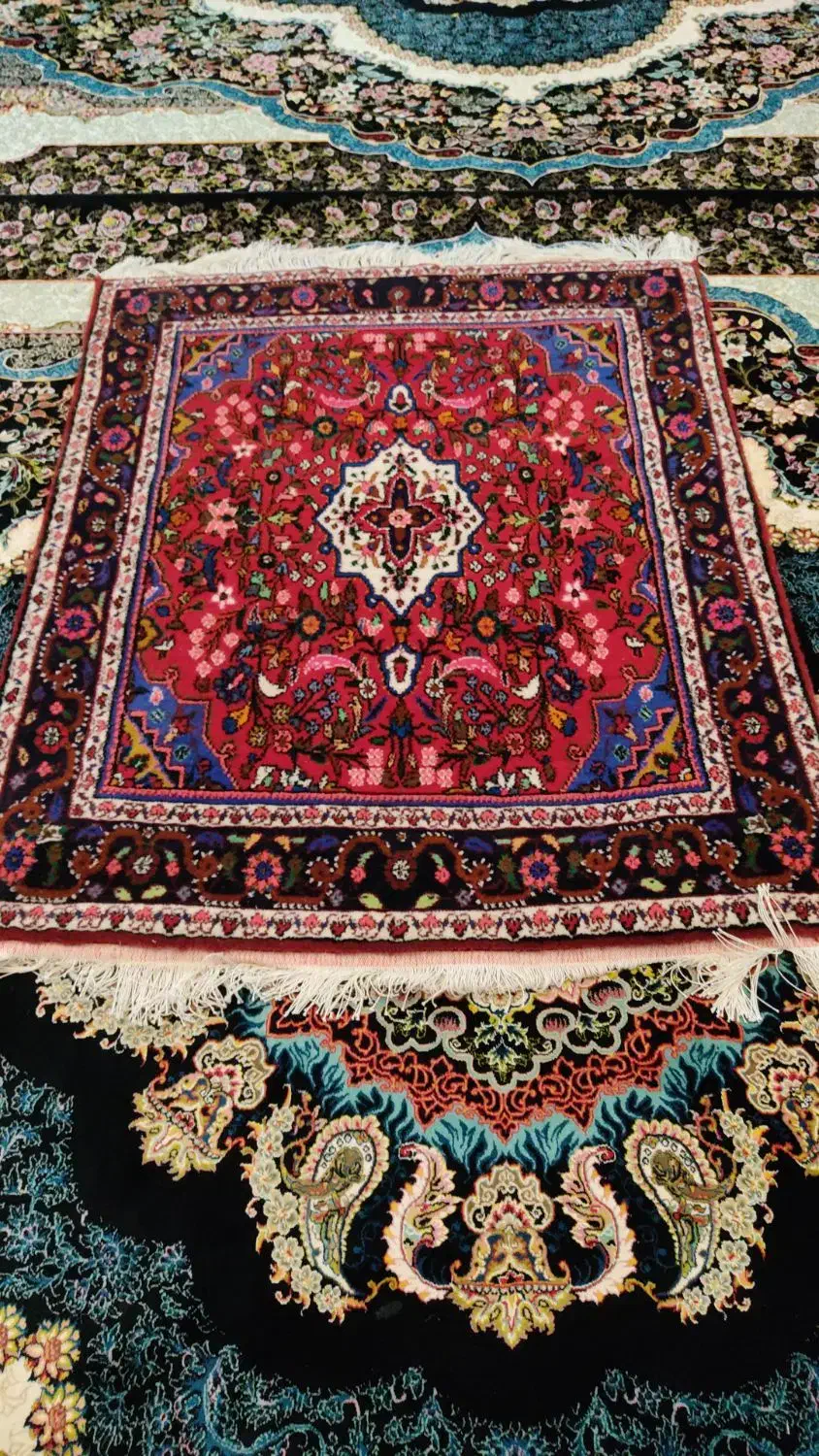 فرش دستبافت|فرش|اهواز, زندوکیلی|دیوار