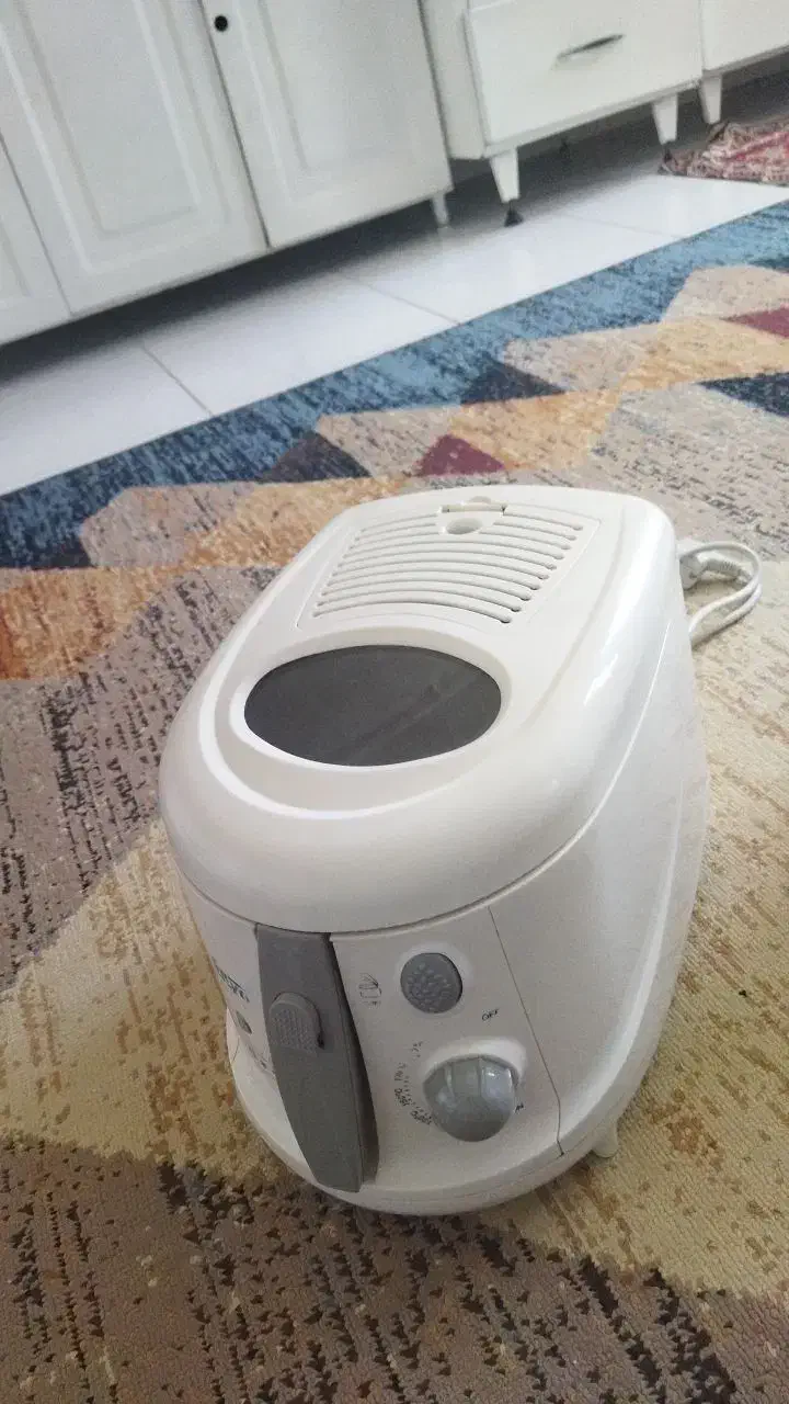 سرخ کن در حد نو|اجاق گاز و لوازم برقی پختوپز|ایلام, |دیوار