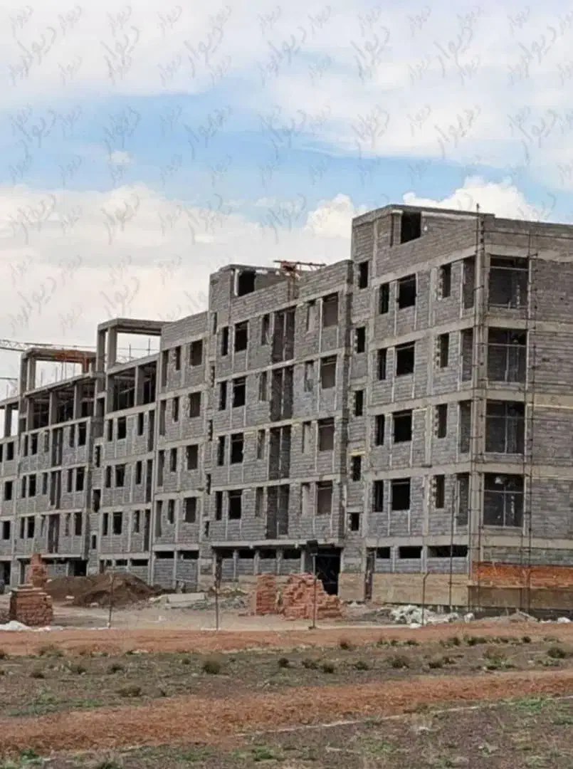 89متر در پروژه ایلیا سازه|فروش آپارتمان|پرند, فاز ۷|دیوار