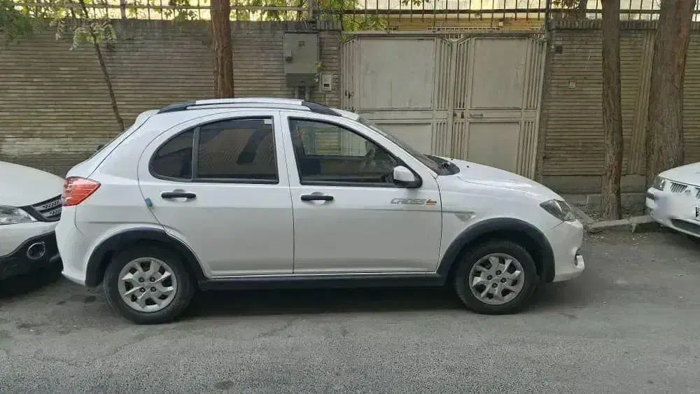 کوئیک ۱۴۰۰|خودرو سواری و وانت|اصفهان, هزارجریب|دیوار